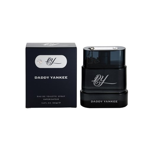 Daddy Yankee Daddy Yankee woda toaletowa dla mężczyzn 100 ml