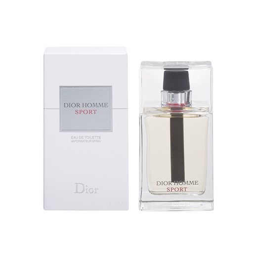 Dior Dior Homme Sport woda toaletowa dla mężczyzn 100 ml