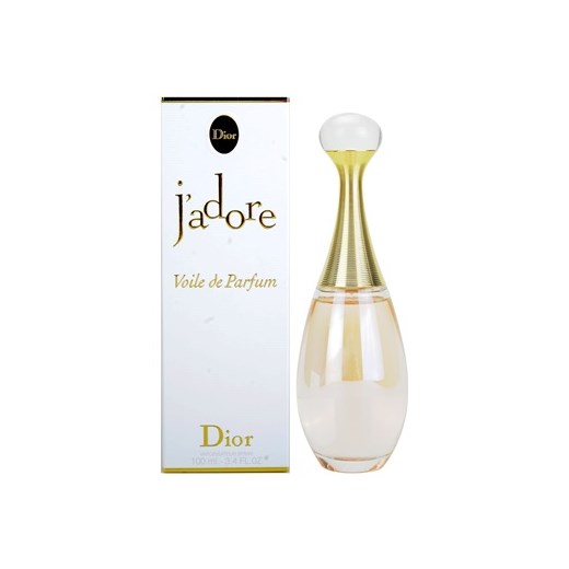 Dior J'adore Voile de Parfum woda perfumowana dla kobiet 100 ml