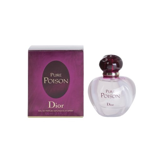 Dior Poison Pure Poison woda perfumowana dla kobiet 100 ml