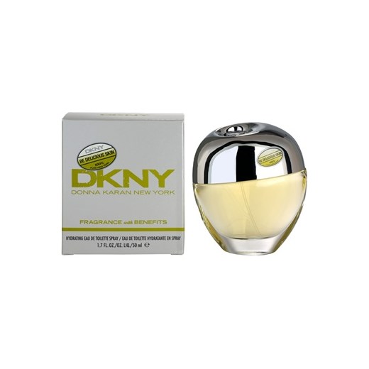 DKNY Be Delicious Skin woda toaletowa dla kobiet 50 ml