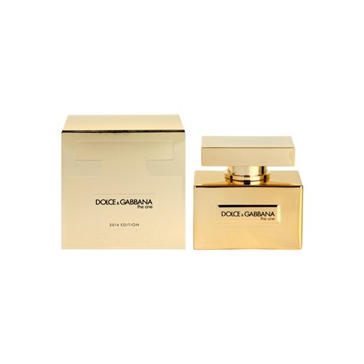 Dolce & Gabbana The One 2014 woda perfumowana dla kobiet 50 ml