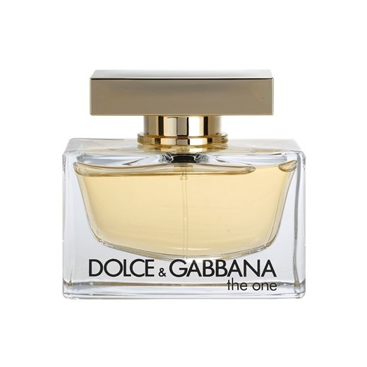 Dolce & Gabbana The One woda perfumowana tester dla kobiet 75 ml
