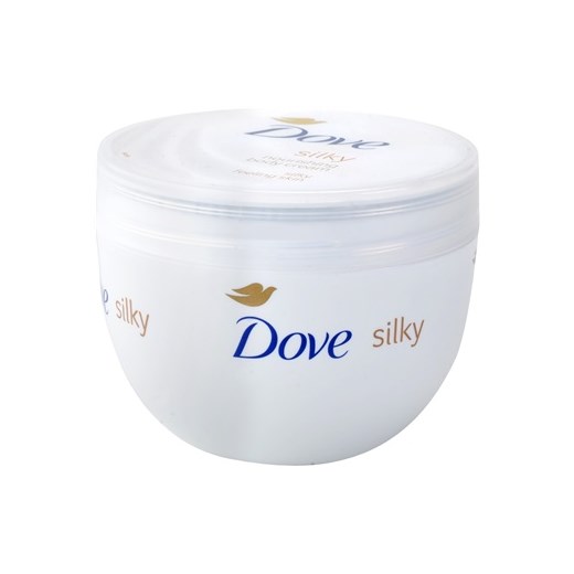 Dove Silk odżywczy krem do ciała  300 ml