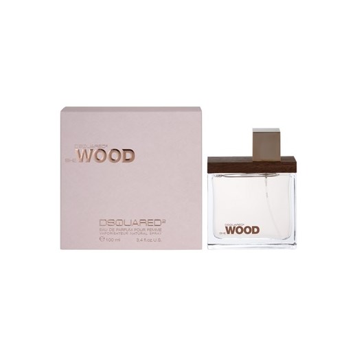 Dsquared2 She Wood woda perfumowana dla kobiet 100 ml