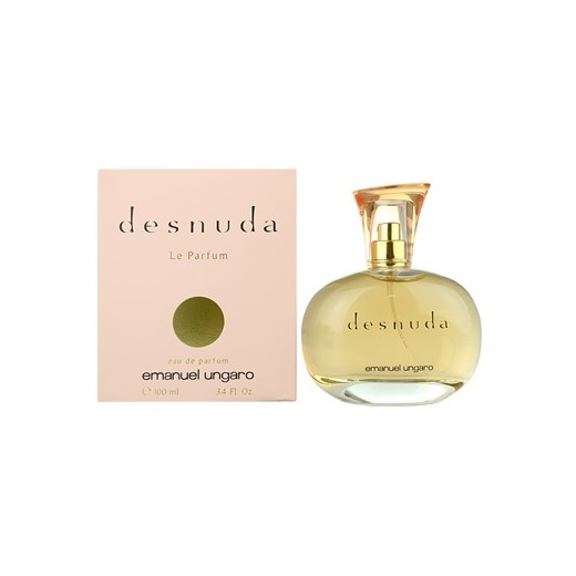 Emanuel Ungaro Desnuda Le Parfum woda perfumowana dla kobiet 100 ml