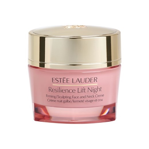 Estée Lauder Resilience Lift przeciwzmarszczkowy krem liftingujący na noc do wszystkich rodzajów skóry  50 ml