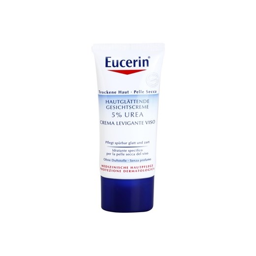 Eucerin Dry Skin Urea krem do twarzy do skóry suchej i bardzo suchej (5% Urea) 50 ml