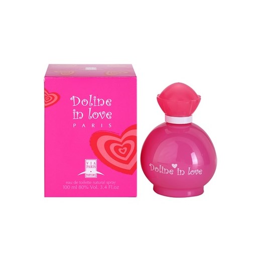 Gilles Cantuel Doline In Love woda toaletowa dla kobiet 100 ml