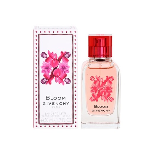 Givenchy Bloom woda toaletowa dla kobiet 50 ml