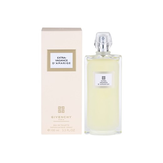 Givenchy Les Parfums Mythiques - Extravagance d´Amarige woda toaletowa dla kobiet 100 ml