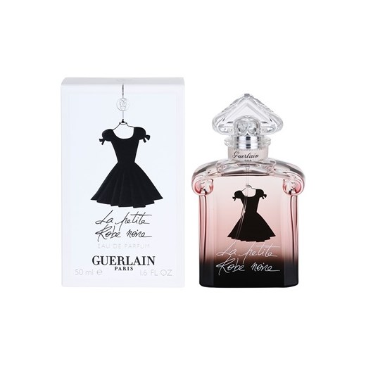 Guerlain La Petite Robe Noire woda perfumowana dla kobiet 50 ml