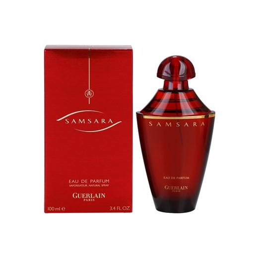 Guerlain Samsara woda perfumowana dla kobiet 100 ml