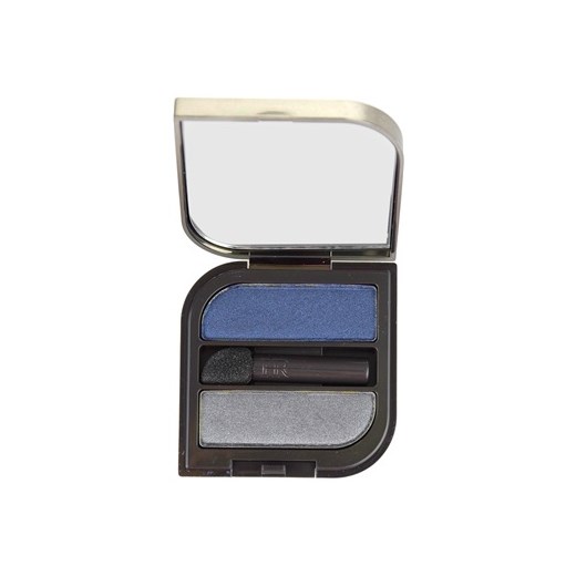 Helena Rubinstein Wanted Eyes Color duo cienie do powiek odcień 58 Majestic Grey and Feather Blue  2 x 1,3 g