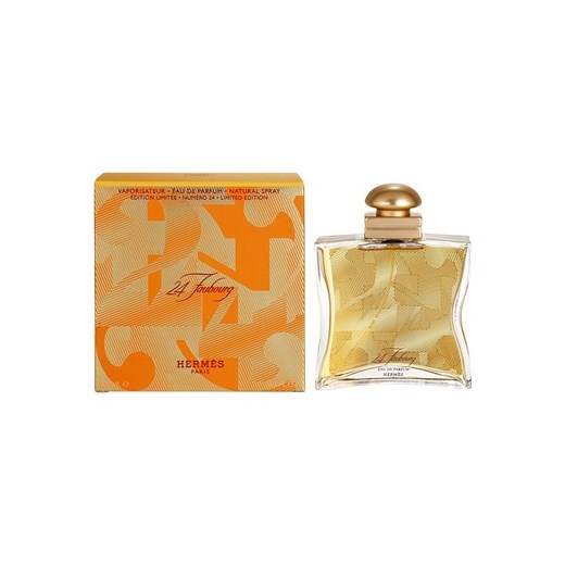 Hermès 24 Faubourg 2012 Limited Edition woda perfumowana dla kobiet 100 ml