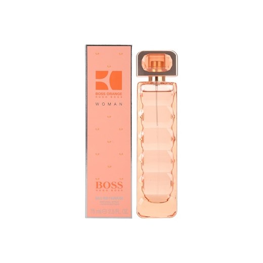 Hugo Boss Boss Orange woda perfumowana dla kobiet 75 ml