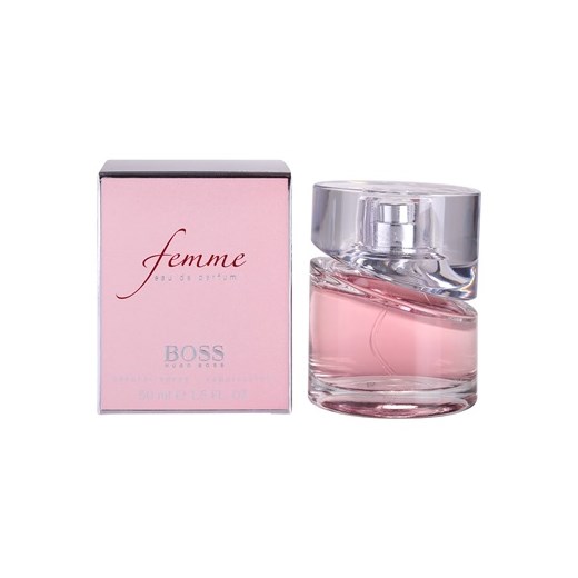 Hugo Boss Femme woda perfumowana dla kobiet 50 ml