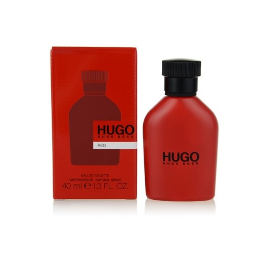 Hugo Boss Hugo Red woda toaletowa dla mężczyzn 40 ml