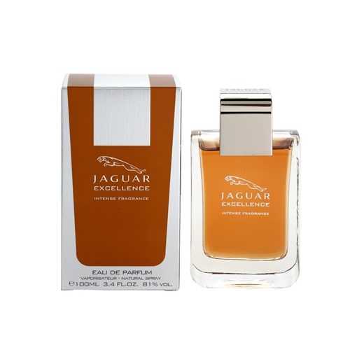 Jaguar Excellence Intense woda perfumowana dla mężczyzn 100 ml