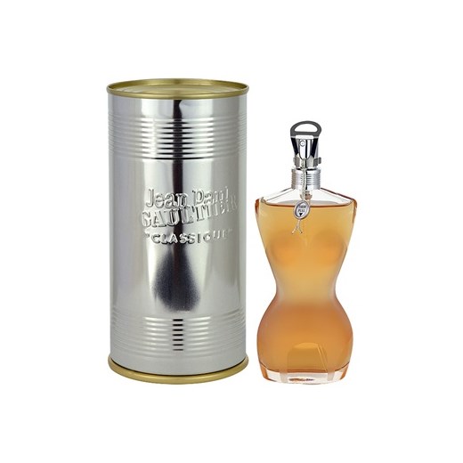 Jean Paul Gaultier Classique woda toaletowa dla kobiet 20 ml