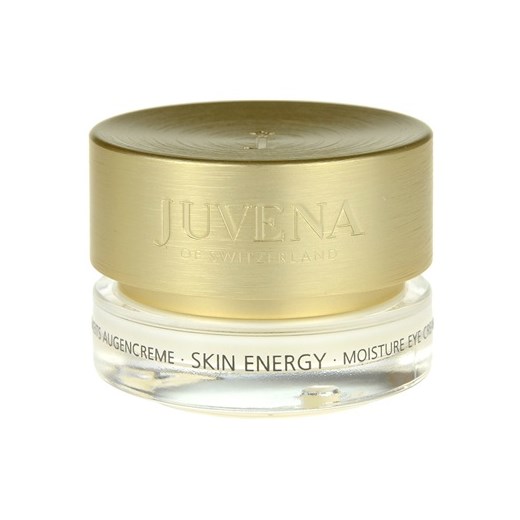 Juvena Skin Energy nawilżająco - odżywczy krem pod oczy do wszystkich rodzajów skóry  15 ml