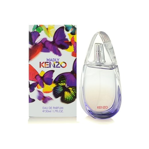 Kenzo Madly Kenzo woda perfumowana dla kobiet 50 ml
