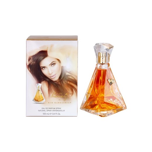 Kim Kardashian Pure Honey woda perfumowana dla kobiet 100 ml