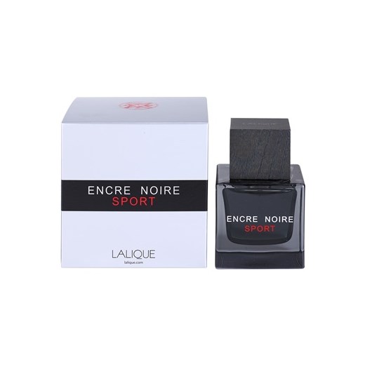 Lalique Encre Noire Sport woda toaletowa dla mężczyzn 100 ml