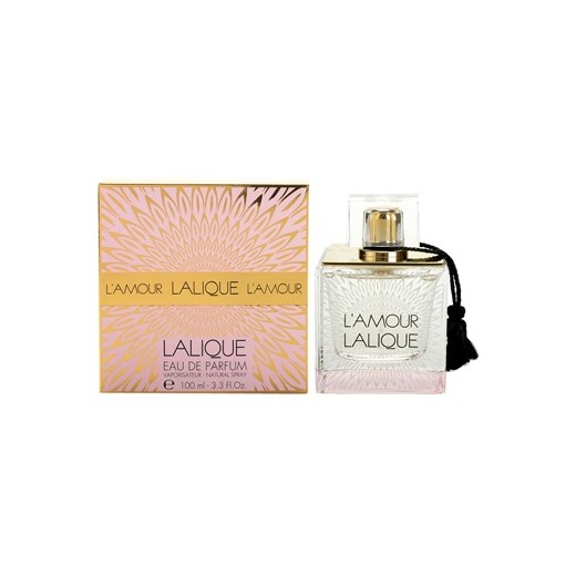 Lalique L´Amour woda perfumowana dla kobiet 100 ml