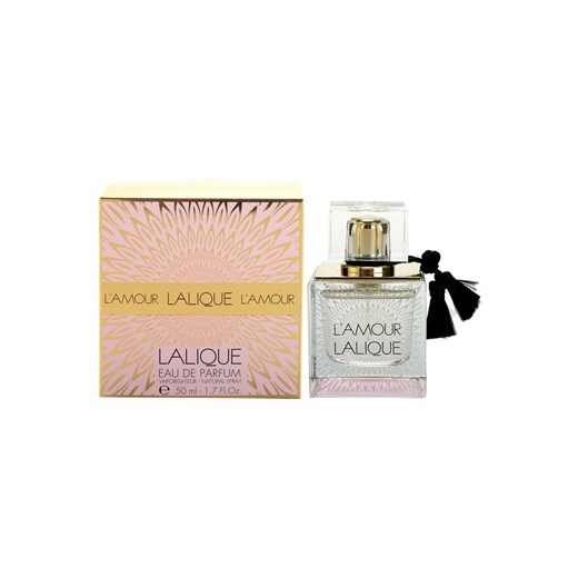 Lalique L´Amour woda perfumowana dla kobiet 50 ml