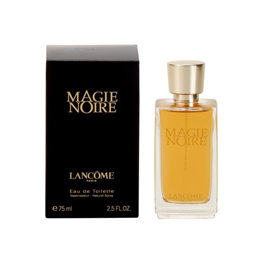 Lancôme Magie Noire woda toaletowa dla kobiet 75 ml