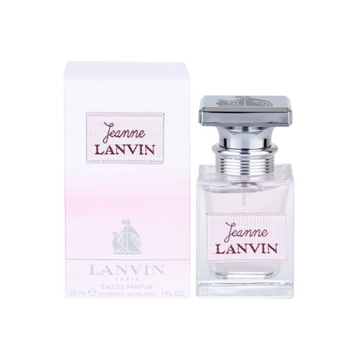 Lanvin Jeanne Lanvin woda perfumowana dla kobiet 30 ml