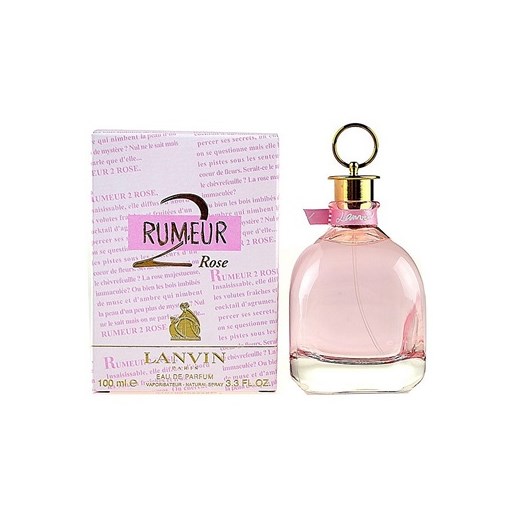 Lanvin Rumeur 2 Rose woda perfumowana dla kobiet 100 ml