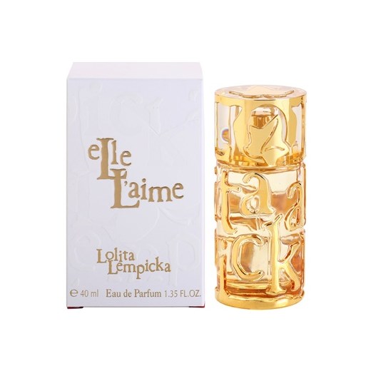 Lolita Lempicka Elle L'aime woda perfumowana dla kobiet 40 ml