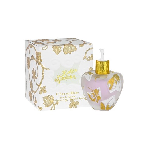 Lolita Lempicka L´Eau en Blanc woda perfumowana dla kobiet 50 ml