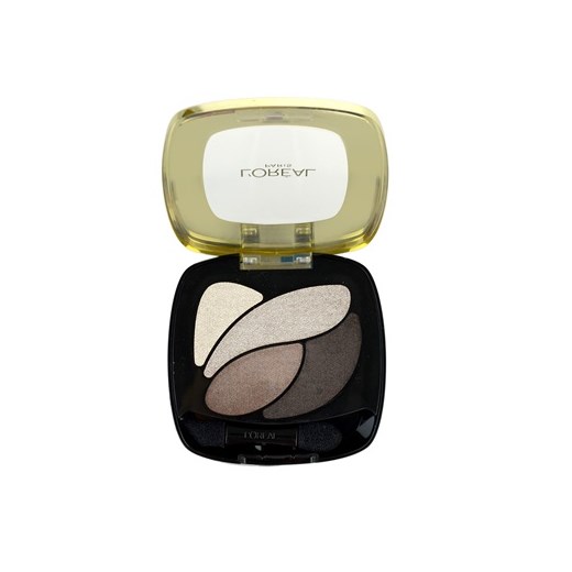 L'Oréal Paris Color Riche cienie do powiek odcień E4 Marron Glacé  2,5 g