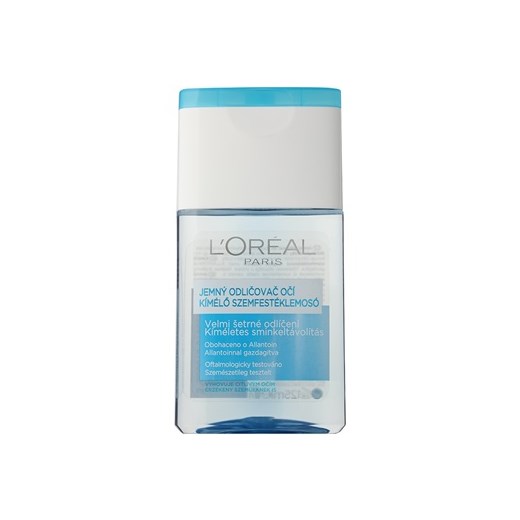 L'Oréal Paris Gentle płyn do demakijażu oczu  125 ml