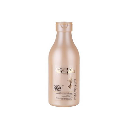 L'Oréal Professionnel Série Expert Absolut Repair Lipidium szampon odżywczy do bardzo zniszczonych włosów  250 ml