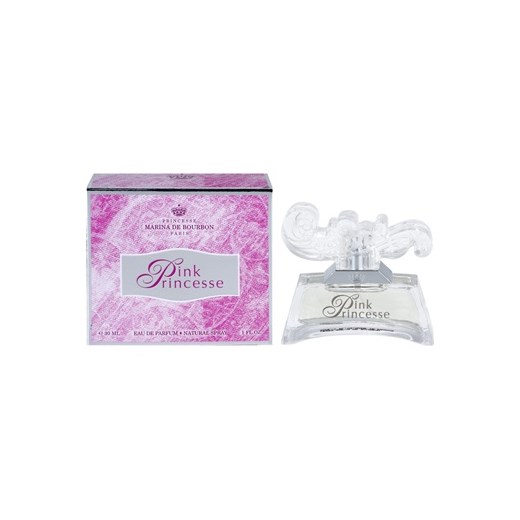 Marina de Bourbon Pink Princesse woda perfumowana dla kobiet 30 ml