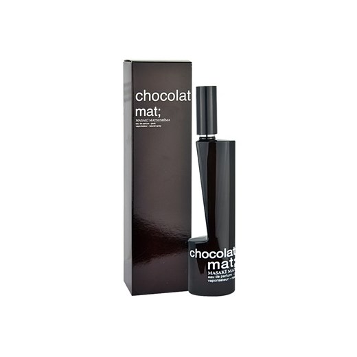 Masaki Matsushima Mat Chocolat woda perfumowana dla kobiet 40 ml