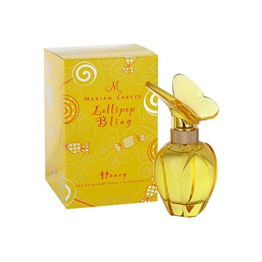 Mariah Carey Lollipop Bling Honey woda perfumowana dla kobiet 30 ml