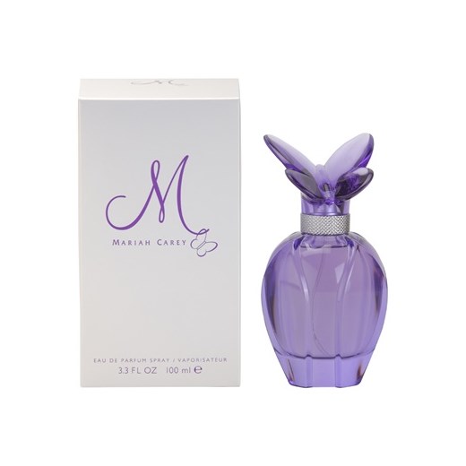 Mariah Carey M woda perfumowana dla kobiet 100 ml