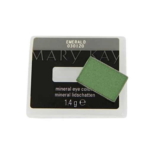 Mary Kay Mineral Eye Colour cienie do powiek odcień Emerald 1,4 g