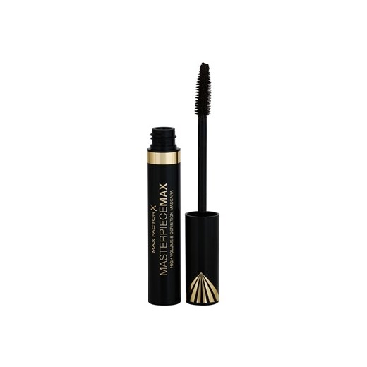 Max Factor Masterpiece Max tusz wydłużający i pogrubiający rzęsy odcień Black/Brown 7,2 ml