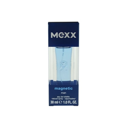 Mexx Magnetic Man woda toaletowa dla mężczyzn 30 ml
