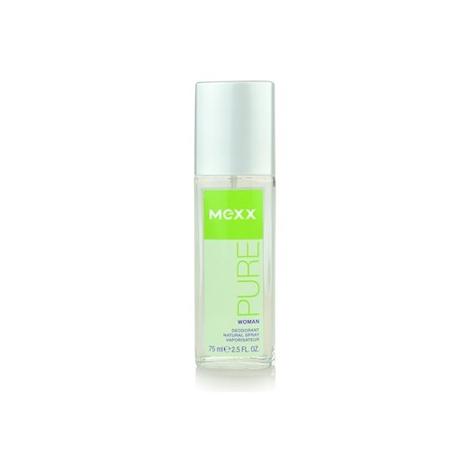 Mexx Pure for Woman dezodorant z atomizerem dla kobiet 75 ml