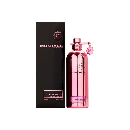 Montale Roses Musk woda perfumowana dla kobiet 100 ml