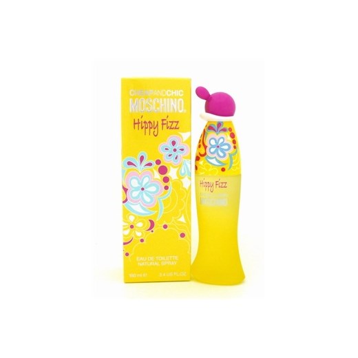 Moschino Hippy Fizz woda toaletowa dla kobiet 50 ml