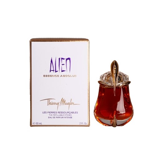 Mugler Alien Essence Absolue woda perfumowana dla kobiet 60 ml napełnialny