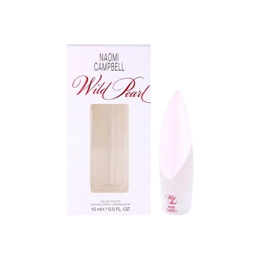 Naomi Campbell Wild Pearl woda toaletowa dla kobiet 15 ml